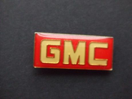 GMC General Motors Company, Amerikaans auto, vrachtwagenmerk